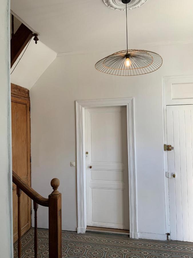La Maison Des Trois Mats Rochefort  Exteriér fotografie